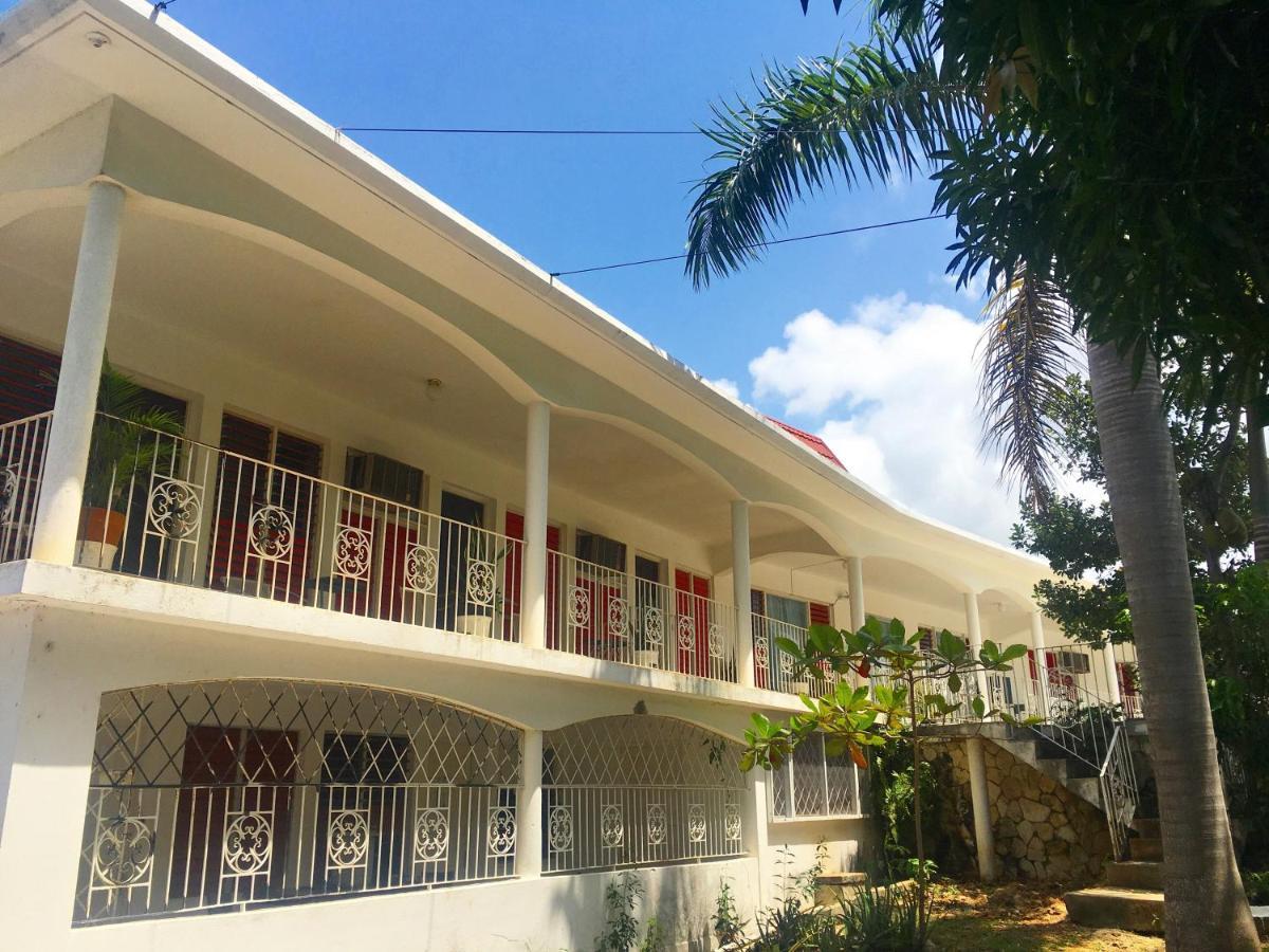 African Symbol Guest House Μοντέγκο Μπέυ Εξωτερικό φωτογραφία