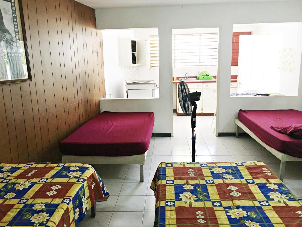 African Symbol Guest House Μοντέγκο Μπέυ Εξωτερικό φωτογραφία