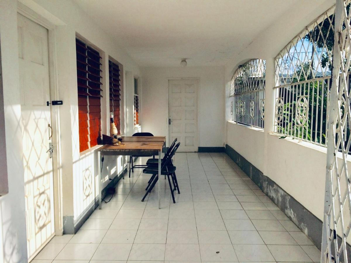 African Symbol Guest House Μοντέγκο Μπέυ Εξωτερικό φωτογραφία