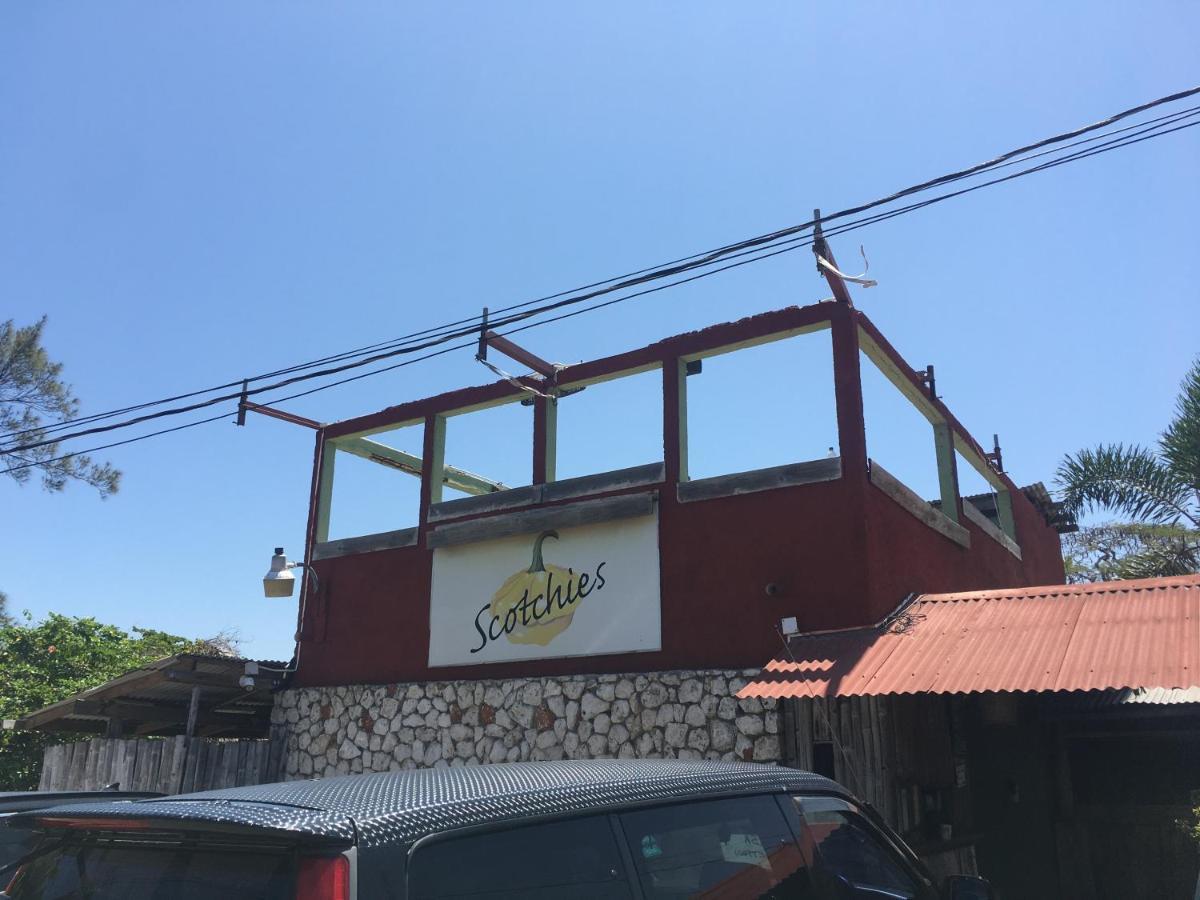 African Symbol Guest House Μοντέγκο Μπέυ Εξωτερικό φωτογραφία