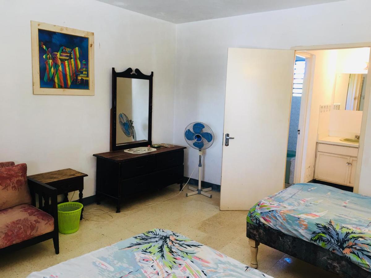 African Symbol Guest House Μοντέγκο Μπέυ Εξωτερικό φωτογραφία